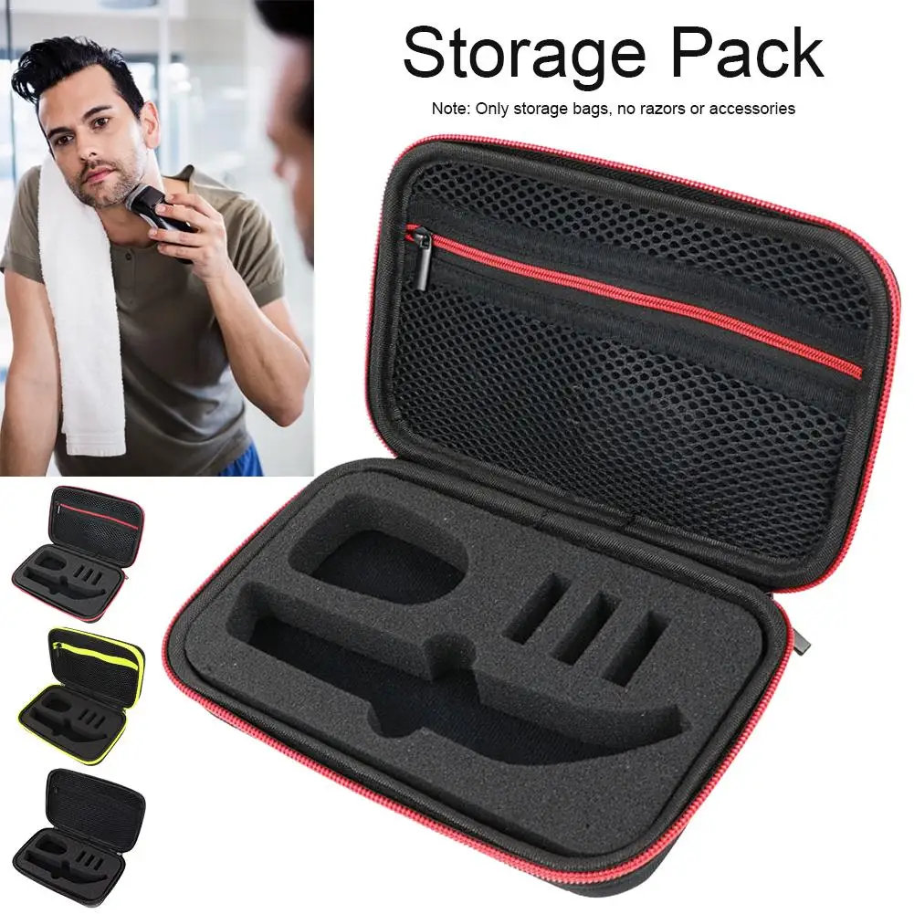 Razor Storage Box One Blade Storage Case Protective Case Portable Travel Case For One Pro QP150 Travel Case QP6520 QP6510
Razor Storage Box One Blade Storage Case Protective Case Portable Travel Case For One Pro QP150 Travel Case QP6520 QP6510