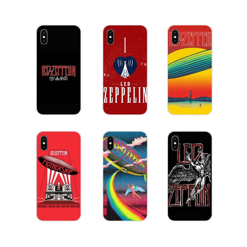 For Huawei G7 G8 P7 P8 P9 P10 P20 P30 Lite Mini Pro P Smart Plus 2017 2018 2019 TPU Transparent Cover Bag Rock Band Led Zeppelin
For Huawei G7 G8 P7 P8 P9 P10 P20 P30 Lite Mini Pro P Smart Plus 2017 2018 2019 TPU Transparent Cover Bag Rock Band Led Zeppelin