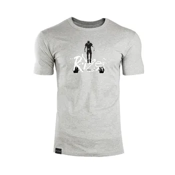 SPORT Men short sleeves Sport Shirt Men Quick Dry Men's Running T-shirts Gym Fitness Basketball Sports Top Bodybuilding
SPORT Men short sleeves Sport Shirt Men Quick Dry Men's Running T-shirts Gym Fitness Basketball Sports Top Bodybuilding