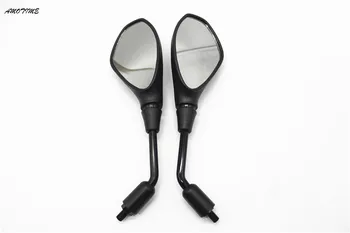 Rearview Glass Mirrors for BMW GS650 GS800 F650GS F800GS F650 F800 GS ADV F800R 2008 - 2011 Rearview Rear Side Mirrors
Rearview Glass Mirrors for BMW GS650 GS800 F650GS F800GS F650 F800 GS ADV F800R 2008 - 2011 Rearview Rear Side Mirrors