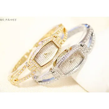 High Quality Hot Chain Watch Ladies Quartz Watch High-End Custom Chain Watch
High Quality Hot Chain Watch Ladies Quartz Watch High-End Custom Chain Watch