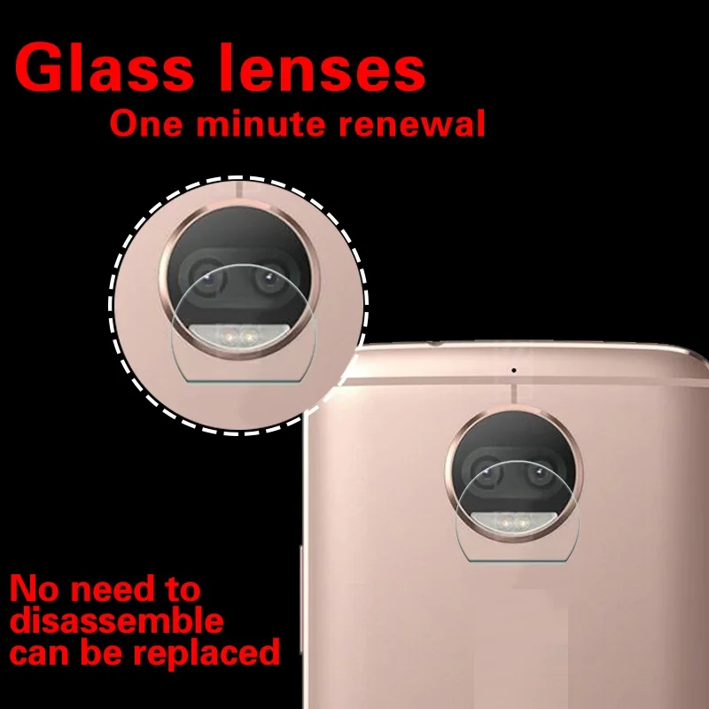 Anti-Shatter Back Camera Lens Tempered Glass Film For Motorola MOTO Z (2017) XT1650 XT1710 XT1710-11 Camera Protector Guard Film
Anti-Shatter Back Camera Lens Tempered Glass Film For Motorola MOTO Z (2017) XT1650 XT1710 XT1710-11 Camera Protector Guard Film