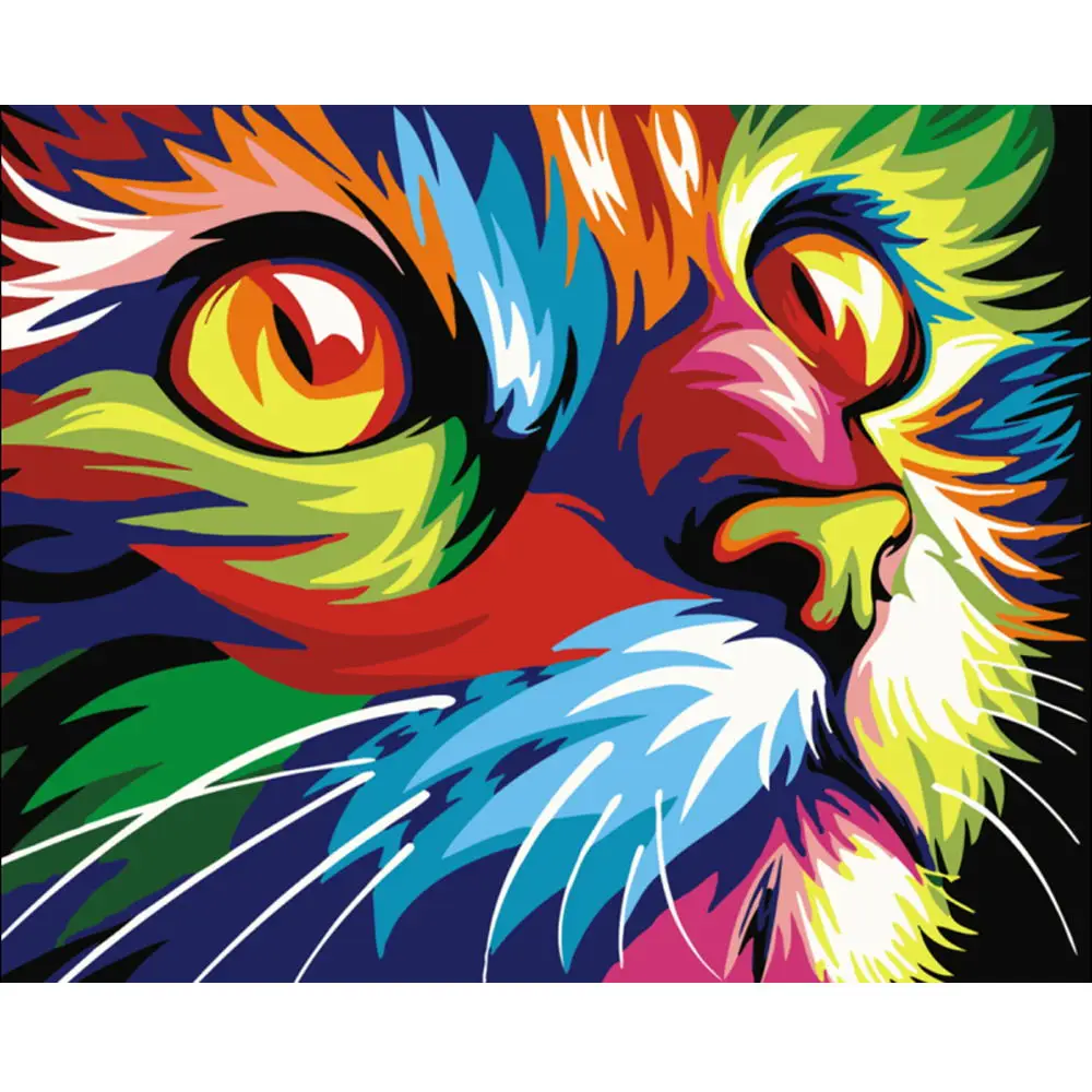 DIY PBN Arcylic Painting Colourful Flower Pictures By Numbers On Canvas Framed Wall Pictures Art For Living Room Home Decoration
DIY PBN Arcylic Painting Colourful Flower Pictures By Numbers On Canvas Framed Wall Pictures Art For Living Room Home Decoration