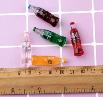wholesale 3D Kawaii Kitchen Room Food Drink Coke bottle For Doll DIY Miniature Dollhouse Mini World Dolls Accessories
wholesale 3D Kawaii Kitchen Room Food Drink Coke bottle For Doll DIY Miniature Dollhouse Mini World Dolls Accessories