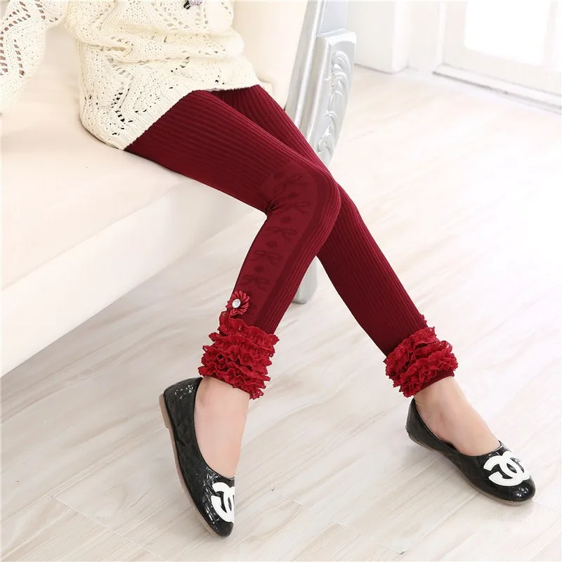 New Autumn Girls leggings New Kid Toddlers Warm Comfortable Cotton Soft Lace Flower Stretchy Pants Hot Trousers Girl Pants
New Autumn Girls leggings New Kid Toddlers Warm Comfortable Cotton Soft Lace Flower Stretchy Pants Hot Trousers Girl Pants