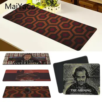 MaiYaCa The Shining Keyboards Mat Rubber Gaming mousepad Desk Mat Mouse Keyboards Mat Mousepad for boyfriend Gift
MaiYaCa The Shining Keyboards Mat Rubber Gaming mousepad Desk Mat Mouse Keyboards Mat Mousepad for boyfriend Gift
