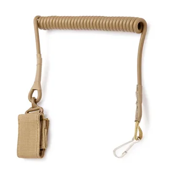 Light Mini Cord Adjustable Tactical Gun Sling Military Combat Gear CS War Airsoft Rope Rifle Sling Free Shipping
Light Mini Cord Adjustable Tactical Gun Sling Military Combat Gear CS War Airsoft Rope Rifle Sling Free Shipping