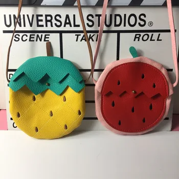 Cute Baby Mini Coin Bag Fruit Watermelon/pineapple Kids Girls Small Zero Wallet Pouch Toddler Accessories Shoulder Bag Gift
Cute Baby Mini Coin Bag Fruit Watermelon/pineapple Kids Girls Small Zero Wallet Pouch Toddler Accessories Shoulder Bag Gift