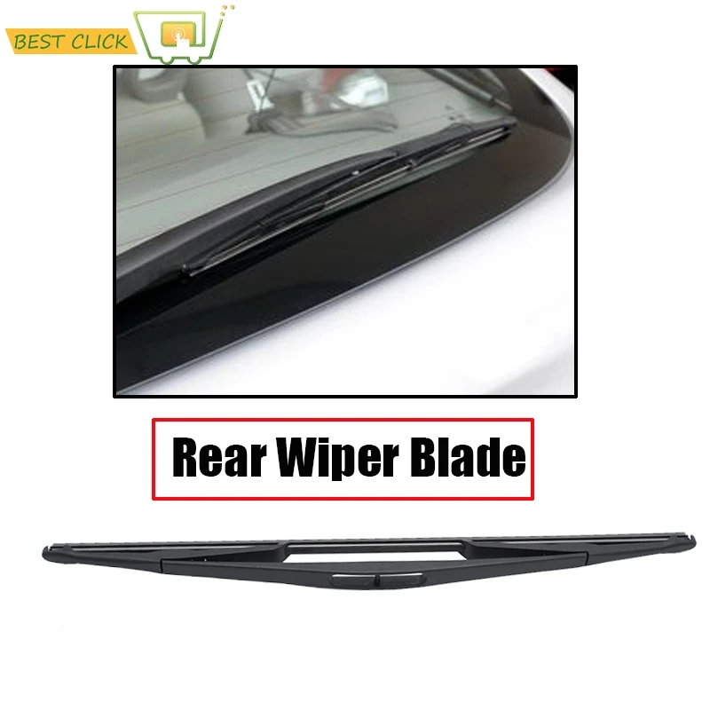Misima 16" Rear Window Wiper Blade For Vauxhall Opel Meriva A B C 2003 onwards For Vectra C For Zafira A 2005 2004 2002 2001
Misima 16" Rear Window Wiper Blade For Vauxhall Opel Meriva A B C 2003 onwards For Vectra C For Zafira A 2005 2004 2002 2001