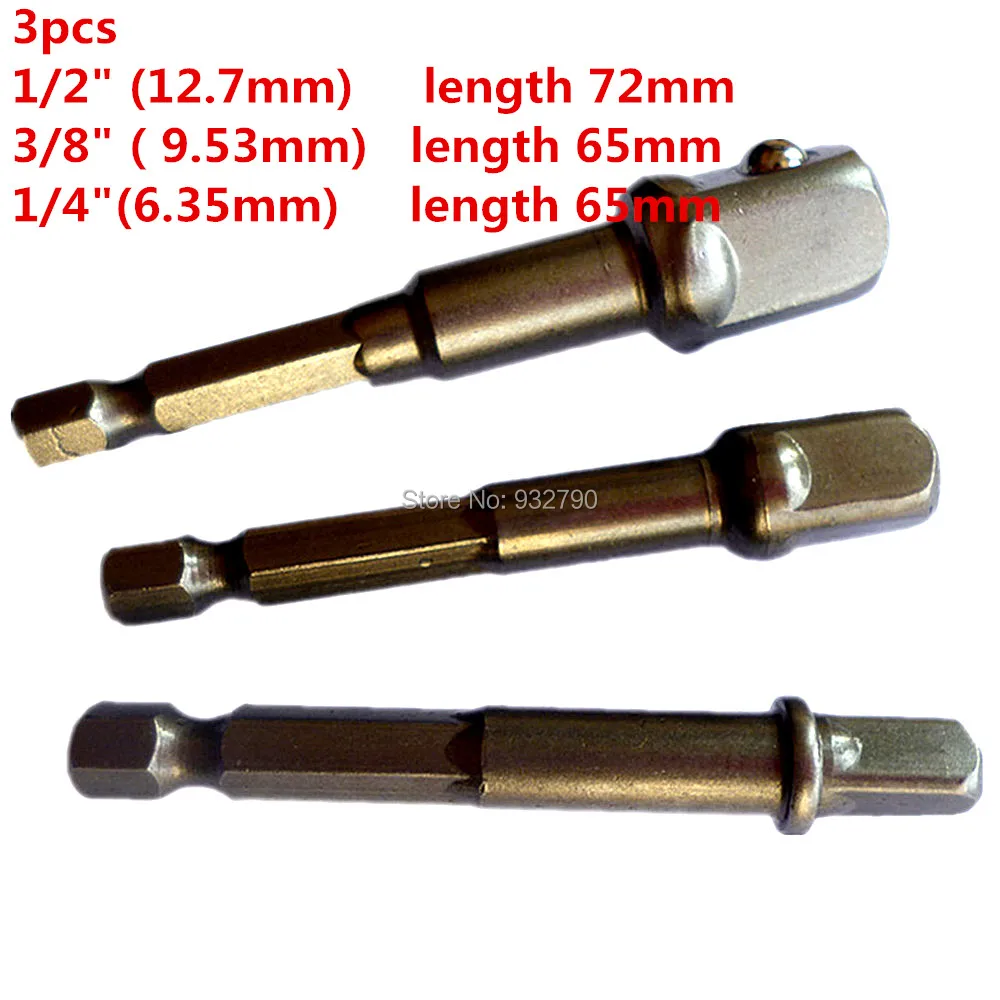 Socket Drive Adapter