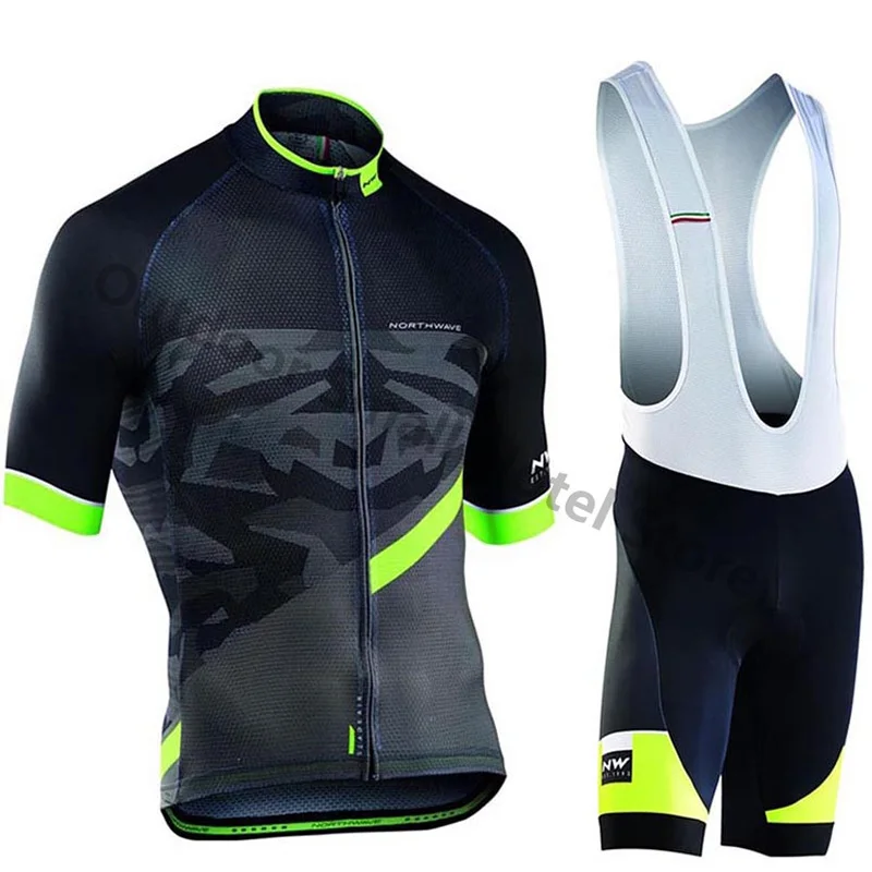 NW Summer Pro Men's Cycling Jerseys Set Bicycle Clothes Quick Dry Breathable Bike Clothes Maillot Ropa Ciclismo Cycling Clothing
NW Summer Pro Men's Cycling Jerseys Set Bicycle Clothes Quick Dry Breathable Bike Clothes Maillot Ropa Ciclismo Cycling Clothing