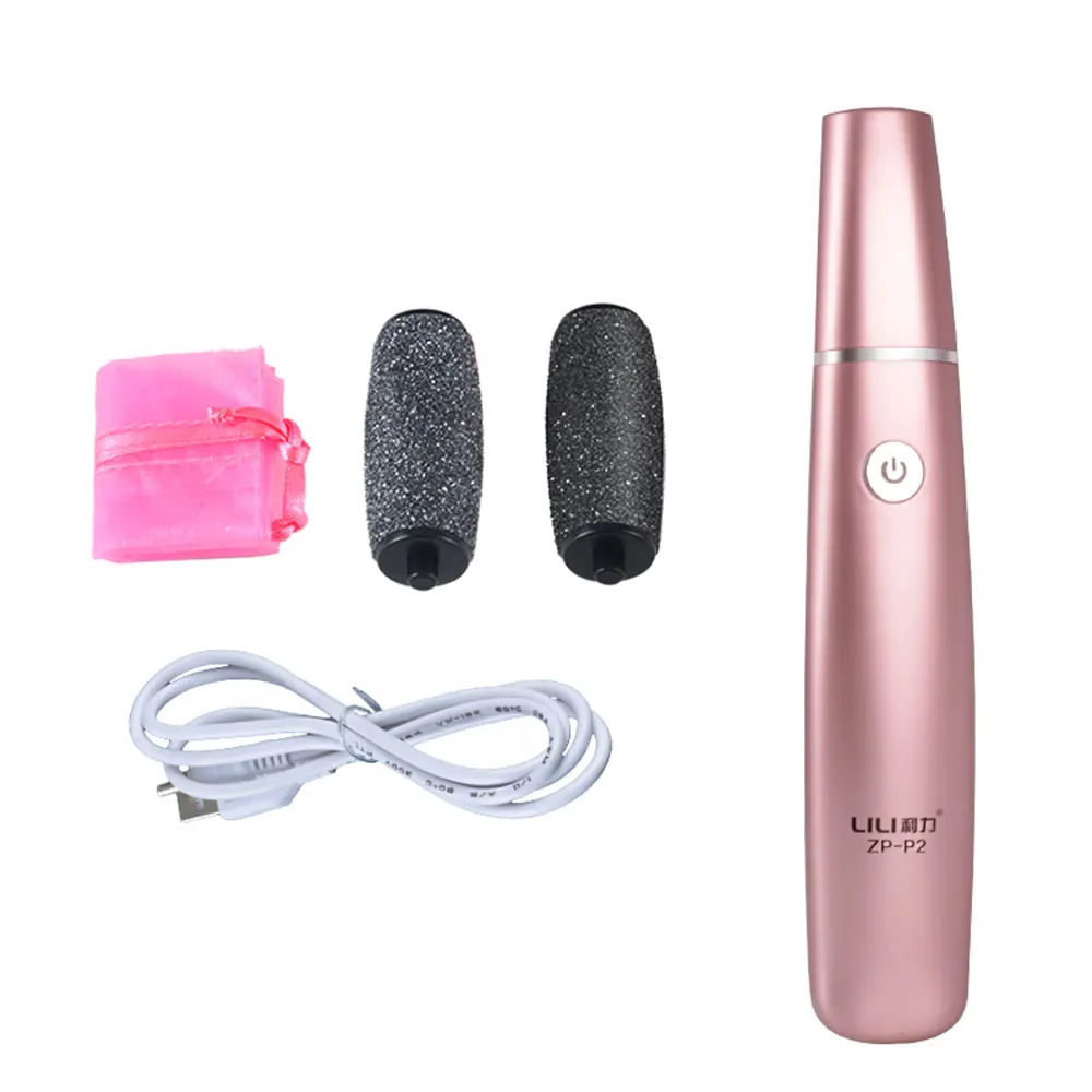 Rechargeable Foot Care Tool Callus Remover Electric Foot File Callus Pedicure Heel Dead Skin Remover Feet Care Machine ForWomen
Rechargeable Foot Care Tool Callus Remover Electric Foot File Callus Pedicure Heel Dead Skin Remover Feet Care Machine ForWomen