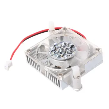 2Pin DC 12V 40x40mm Square Computer Cooling Fans Cooler Replacement For Notebook PC Laptop Accessories
2Pin DC 12V 40x40mm Square Computer Cooling Fans Cooler Replacement For Notebook PC Laptop Accessories