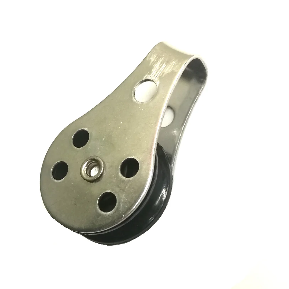 2PC 1PC Stainless Steel Marine Boat Canoe Kayak Pulley Blocks Pad Eyes Rope Runner Inflatable Boat Anchor Trolley Kit
2PC 1PC Stainless Steel Marine Boat Canoe Kayak Pulley Blocks Pad Eyes Rope Runner Inflatable Boat Anchor Trolley Kit