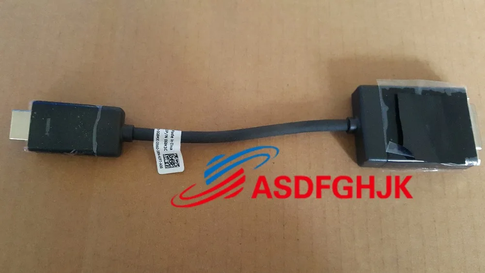 Original FOR Dell HDMI to DVI Display Adapter/Cable/Connector G8M3C CN-0G8M3C 0G8M3C fully tested
Original FOR Dell HDMI to DVI Display Adapter/Cable/Connector G8M3C CN-0G8M3C 0G8M3C fully tested