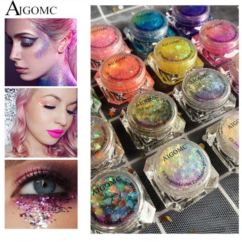 AIGOMC Chameleon Nail Art Holographic Sequins Glitter Flakes UV Gel Polish Heart Star Self-adhesive Sparkles DIY Decors
AIGOMC Chameleon Nail Art Holographic Sequins Glitter Flakes UV Gel Polish Heart Star Self-adhesive Sparkles DIY Decors