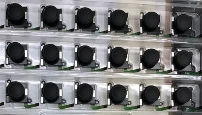Free shipping 10PCS Replacement 3D Analog Joystick Thumb Stick Joystick Sensor Module For Nintend Switch NS Controller
Free shipping 10PCS Replacement 3D Analog Joystick Thumb Stick Joystick Sensor Module For Nintend Switch NS Controller