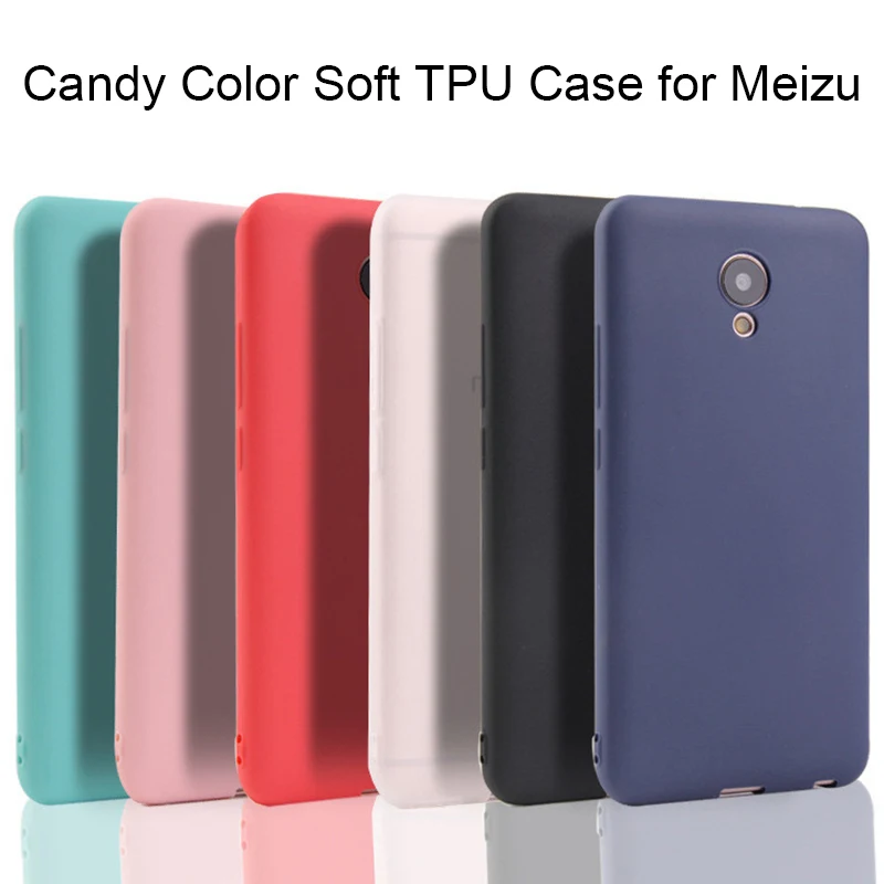 Candy Color Case for Meizu M5s M5 Note M6S M6T Soft Case for Meizu M6 Note Pro 6 Pro 7 Plus Case on Meizu 15 Plus 16 Plus MX6
Candy Color Case for Meizu M5s M5 Note M6S M6T Soft Case for Meizu M6 Note Pro 6 Pro 7 Plus Case on Meizu 15 Plus 16 Plus MX6
