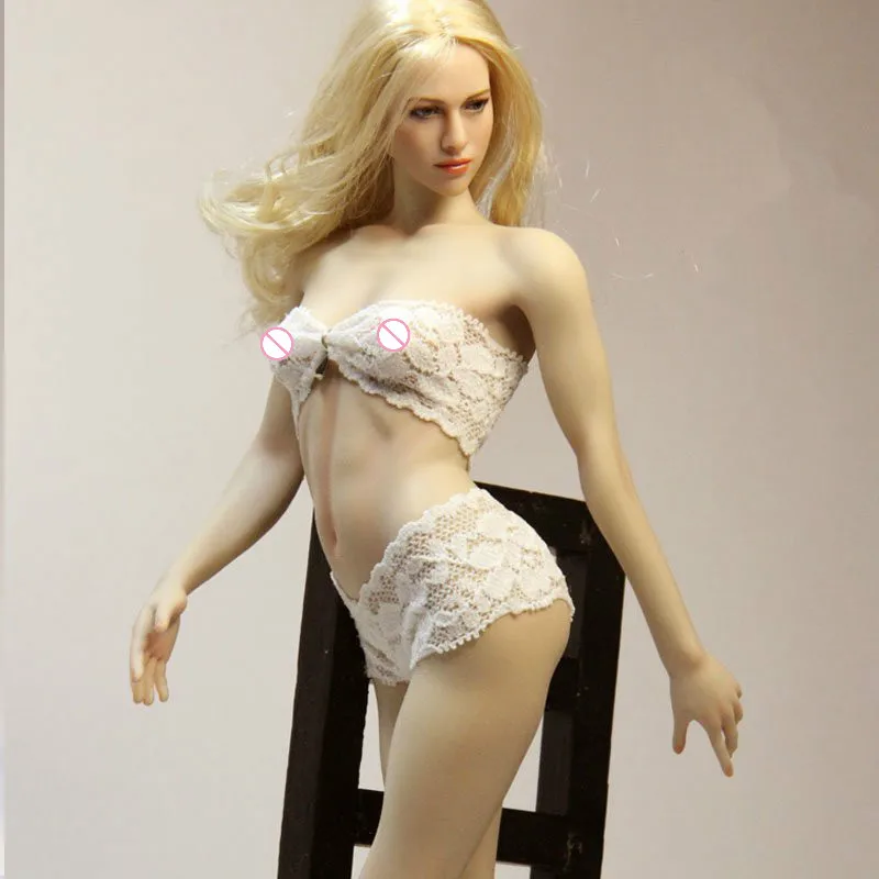 Estartek Uniquedoll 1/6 Sexy Soft Silicone SDF Female Body UD4.0 Middle Chest for Collectible Action Figure DIY
Estartek Uniquedoll 1/6 Sexy Soft Silicone SDF Female Body UD4.0 Middle Chest for Collectible Action Figure DIY