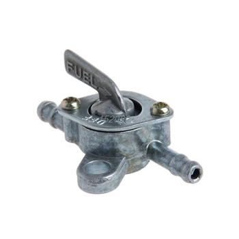 New Aluminium Inline Petrol Fuel Tap ON/OFF Switch 50cc 110cc 125cc Pit Dirt for Motorcycle Bike High Quality R06 Drop Ship
New Aluminium Inline Petrol Fuel Tap ON/OFF Switch 50cc 110cc 125cc Pit Dirt for Motorcycle Bike High Quality R06 Drop Ship