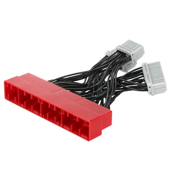 KKmoon OBD2B to OBD1 Replace ECU Jumper Conversion Harness Adapter for Honda Acura
KKmoon OBD2B to OBD1 Replace ECU Jumper Conversion Harness Adapter for Honda Acura