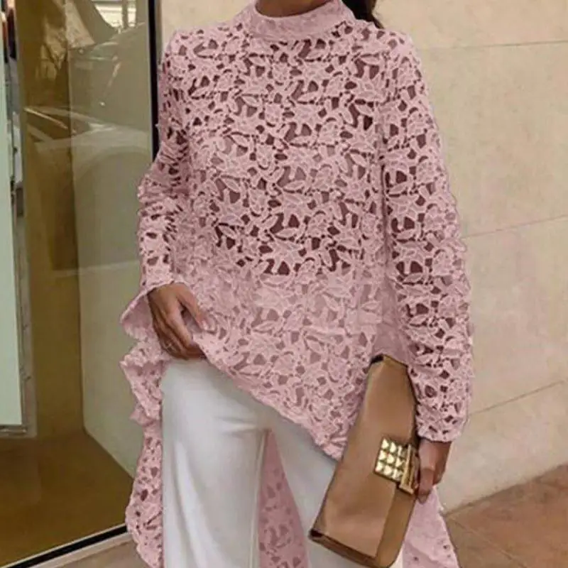 Dress Women 2019 Fashion Elegant Sexy Irregular Front Short Long Lace Plus Size Summer Dress Vestidos Robe Femme
Dress Women 2019 Fashion Elegant Sexy Irregular Front Short Long Lace Plus Size Summer Dress Vestidos Robe Femme