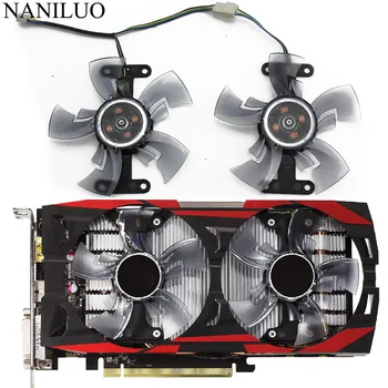 2pcs/lot GA91O2H computer Graphics card fan VGA Cooler Fans For dataland R9 270 2G R9 370 4G Video Card cooling
2pcs/lot GA91O2H computer Graphics card fan VGA Cooler Fans For dataland R9 270 2G R9 370 4G Video Card cooling