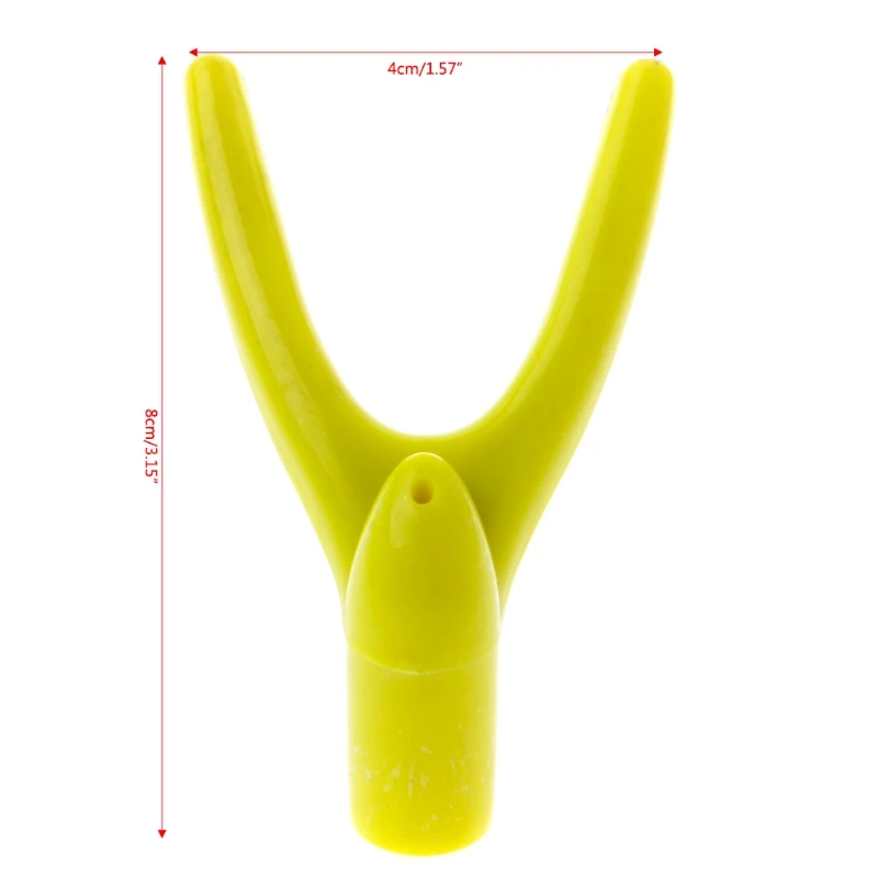 1PC Fishing Rod Rest Holders Pole Bracket Heads Thread Connectors Tackle Accessories
1PC Fishing Rod Rest Holders Pole Bracket Heads Thread Connectors Tackle Accessories