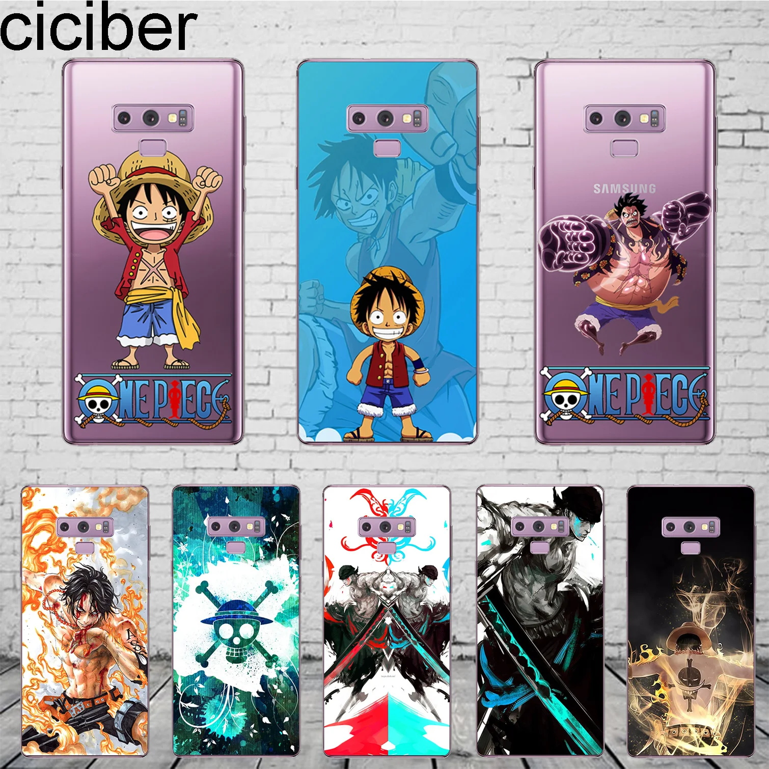 ciciber One Piece Luffy For Samsung Galaxy S 5 6 7 8 9 Edge Plus Phone Case For Galaxy Note 3 4 5 8 9 10 Plus Cover Soft TPU
ciciber One Piece Luffy For Samsung Galaxy S 5 6 7 8 9 Edge Plus Phone Case For Galaxy Note 3 4 5 8 9 10 Plus Cover Soft TPU