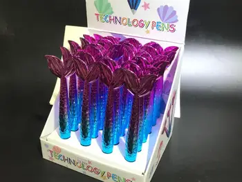 korea cartoon mermaid ballpoint pen office school roller pen children teacher Stationery student prize gift blue ink 0.7mm 24pc
korea cartoon mermaid ballpoint pen office school roller pen children teacher Stationery student prize gift blue ink 0.7mm 24pc