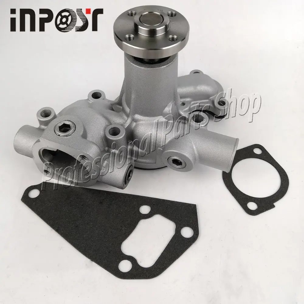 Новый водяной насос 119810-42001 119810-42002 для Yanmar 3D82 3TNE82 3TNV75 B22 B30V B27 B25V VIO30 VIO35
Новый водяной насос 119810-42001 119810-42002 для Yanmar 3D82 3TNE82 3TNV75 B22 B30V B27 B25V VIO30 VIO35