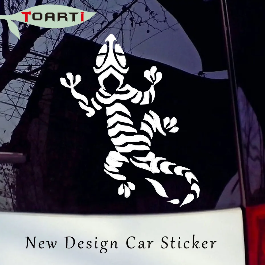 Art Creative Lizard Car Stickers PVC Adhesive Waterproof Car Decals Styling Small Animal Computer Sticker Auto Decoration
Art Creative Lizard Car Stickers PVC Adhesive Waterproof Car Decals Styling Small Animal Computer Sticker Auto Decoration