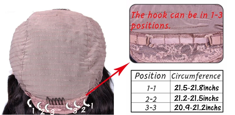 how to measure wig cap size1