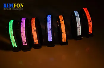 500Pcs/Lot Transparent Flash Flat Fiber Dog Collar With LED Lighting Emitting The Berenstain Bears Flash Pet Belt
500Pcs/Lot Transparent Flash Flat Fiber Dog Collar With LED Lighting Emitting The Berenstain Bears Flash Pet Belt