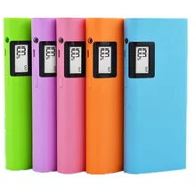 2016 New universal Power Bank 13000mah Dual USB LCD Display External Battery Packs Portable Charger powerbank for all smartphone