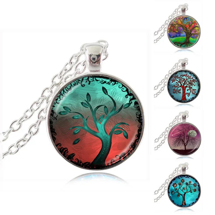 Special Offer Real Glass Collier Collares Tree Necklace Jewelry Necklaces Pendants Statement Long Chain Neckless Designer HZ1
Special Offer Real Glass Collier Collares Tree Necklace Jewelry Necklaces Pendants Statement Long Chain Neckless Designer HZ1