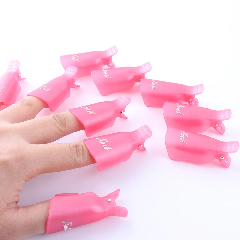 10/pcs Remover Gel Polish Degreaser Polish Remove UV Gel Nail Polish Clips Caps Nail Cleaner Gel Nail Remover Manicure Tools
10/pcs Remover Gel Polish Degreaser Polish Remove UV Gel Nail Polish Clips Caps Nail Cleaner Gel Nail Remover Manicure Tools
