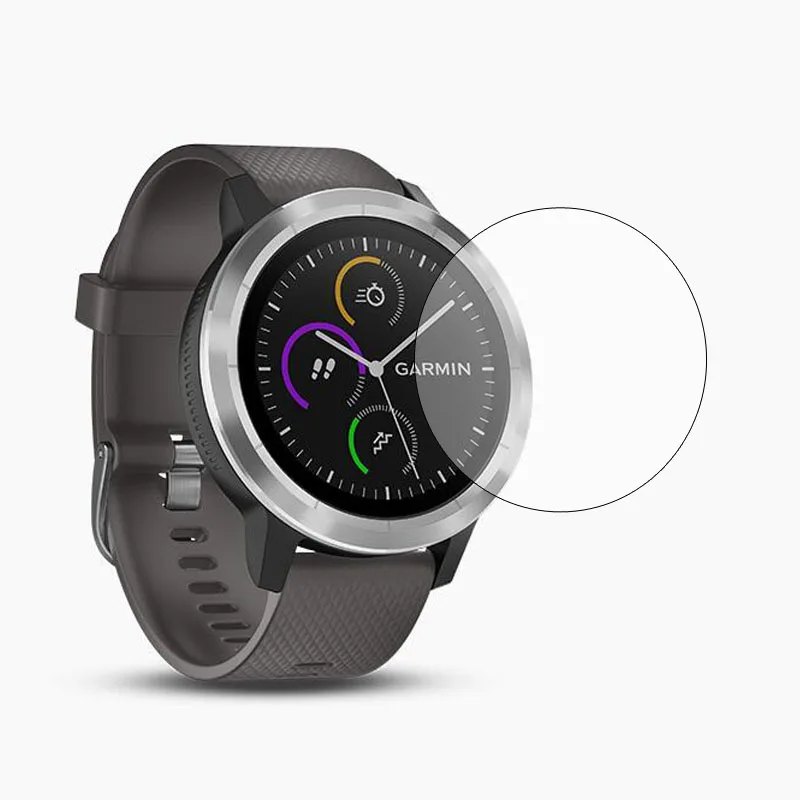 Tempered Glass Clear Protective Film Guard For Garmin Vivoactive 3 Element trainer Sport Smart Watch Full Screen Protector Cover
Tempered Glass Clear Protective Film Guard For Garmin Vivoactive 3 Element trainer Sport Smart Watch Full Screen Protector Cover