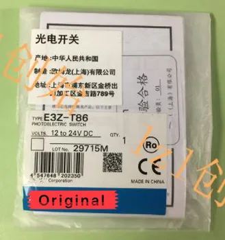E3Z-T86 E3Z-T66 12-24VDC Photoelectric Switch Sensor New High -Quality Warranty For One Year
E3Z-T86 E3Z-T66 12-24VDC Photoelectric Switch Sensor New High -Quality Warranty For One Year