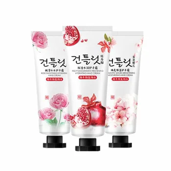 HANKEY Cherry Rose Red Pomegranate Hand Cream 40g Skin Care Moisturizing Anti-cracking Anti-wrinkle Essential Hand Care Cream
HANKEY Cherry Rose Red Pomegranate Hand Cream 40g Skin Care Moisturizing Anti-cracking Anti-wrinkle Essential Hand Care Cream