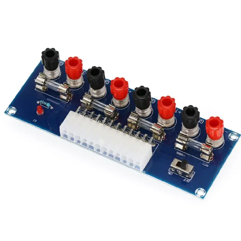 XH-M229 Desktop Chassis Power Supply ATX Adapter Board Takeout Board Outlet Module Power Supply Output Terminal
XH-M229 Desktop Chassis Power Supply ATX Adapter Board Takeout Board Outlet Module Power Supply Output Terminal