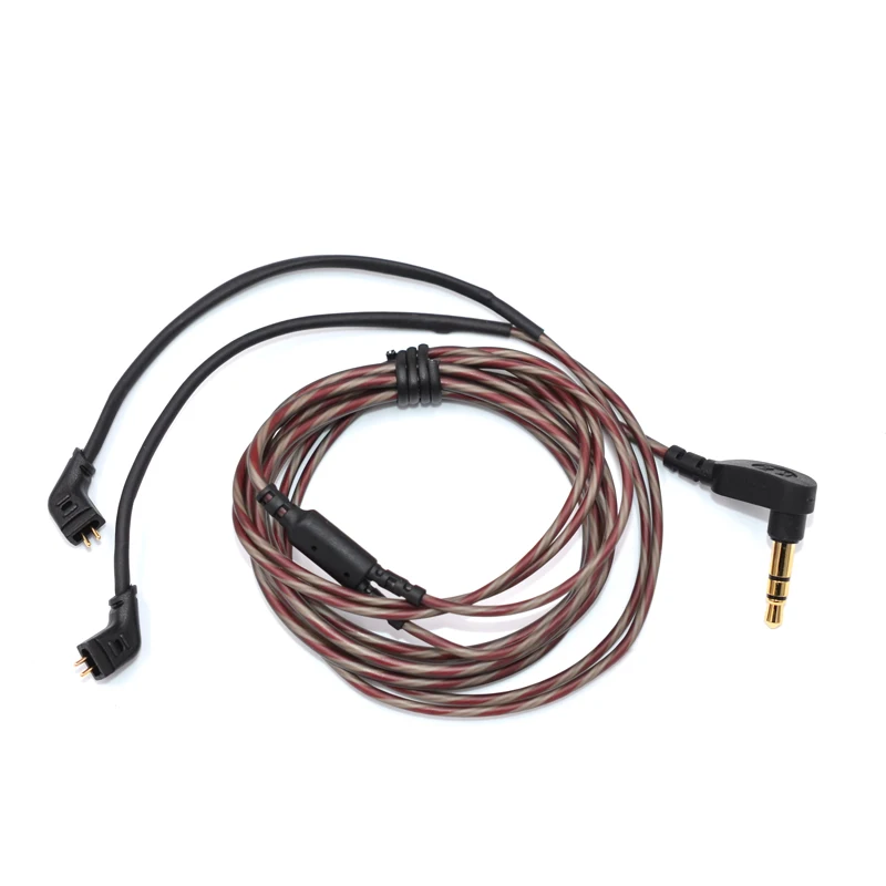 Orginal KZ Audio Cable for Earphone ZS3/ ZS5/ZST/ED12 Earphone accessories replacement for KZ Earphone series Upgrade Cable
Orginal KZ Audio Cable for Earphone ZS3/ ZS5/ZST/ED12 Earphone accessories replacement for KZ Earphone series Upgrade Cable