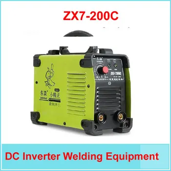 free shipping IGBT DC Inverter Welding Equipment MMA Welding Machine ZX7-200C with Complete Accessories
free shipping IGBT DC Inverter Welding Equipment MMA Welding Machine ZX7-200C with Complete Accessories