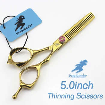 6.0in. Freelander Profissional Hairdressing Scissors Hair Thinning Scissors Set Barber Shears High Quality Salon
6.0in. Freelander Profissional Hairdressing Scissors Hair Thinning Scissors Set Barber Shears High Quality Salon