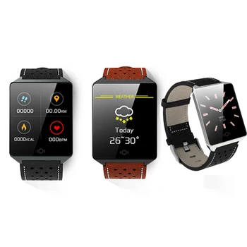 Smart Bracelet Sports Passometer Sleep Heart Rate Monitor Fitness Tracker Wristband nRF52832 chip IP67 waterproof Smart watch
Smart Bracelet Sports Passometer Sleep Heart Rate Monitor Fitness Tracker Wristband nRF52832 chip IP67 waterproof Smart watch