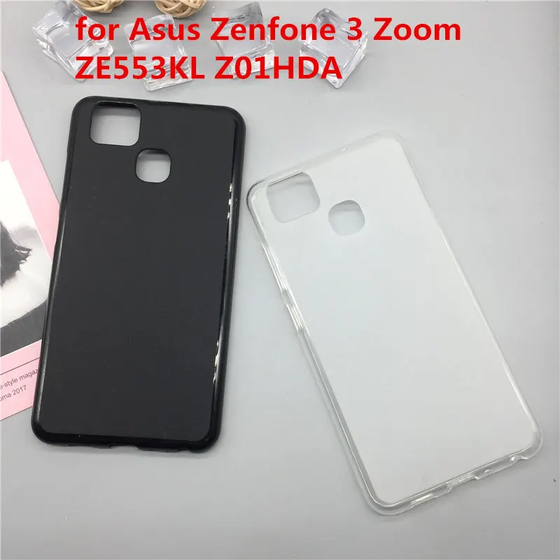Original TPU Phone Case Covers for Asus Zenfone 3 Zoom ZE553KL Z01HDA Matte Soft Silicone Back Cover Cases Capa Funda Para
Original TPU Phone Case Covers for Asus Zenfone 3 Zoom ZE553KL Z01HDA Matte Soft Silicone Back Cover Cases Capa Funda Para