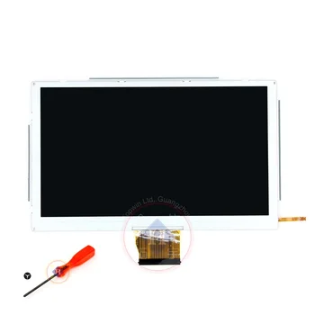 LCD Display Screen with opening tool Replacement For Nintendo WII U Gamepad WIIU gamepad repair part
LCD Display Screen with opening tool Replacement For Nintendo WII U Gamepad WIIU gamepad repair part