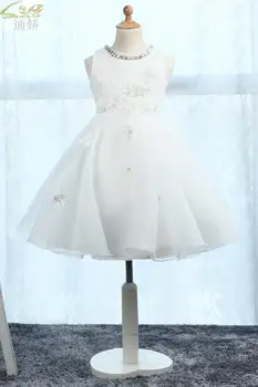 Formal Chiffon Girls summer sweet lace Appliques sleeveless tutu wedding dress ,girls wedding dress , girls party dress kids
Formal Chiffon Girls summer sweet lace Appliques sleeveless tutu wedding dress ,girls wedding dress , girls party dress kids