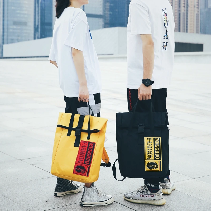Menghuo Fashion School Backpacks for Teenage Girls Boys Women Laptop Back Pack Female Korean Style Backpack Travel Bags for Men (34)