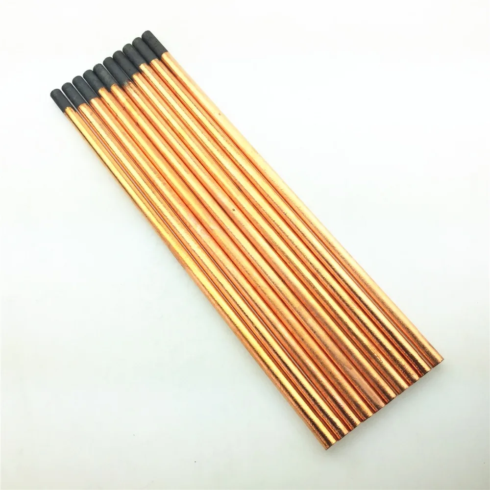 STARPAD Auto repair parts graphite electrode rod DC round carbon rod carbon rod welding electrode 10pcs
STARPAD Auto repair parts graphite electrode rod DC round carbon rod carbon rod welding electrode 10pcs